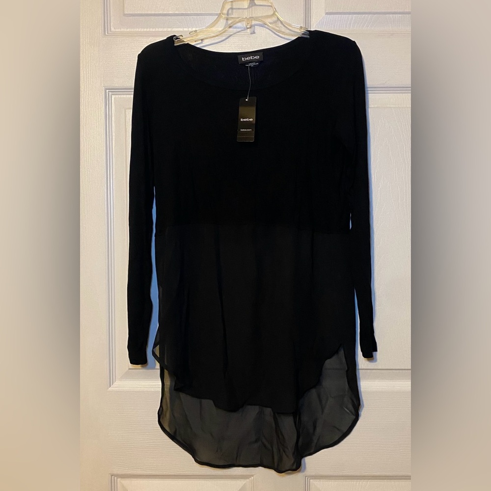 Bebe Top Size L